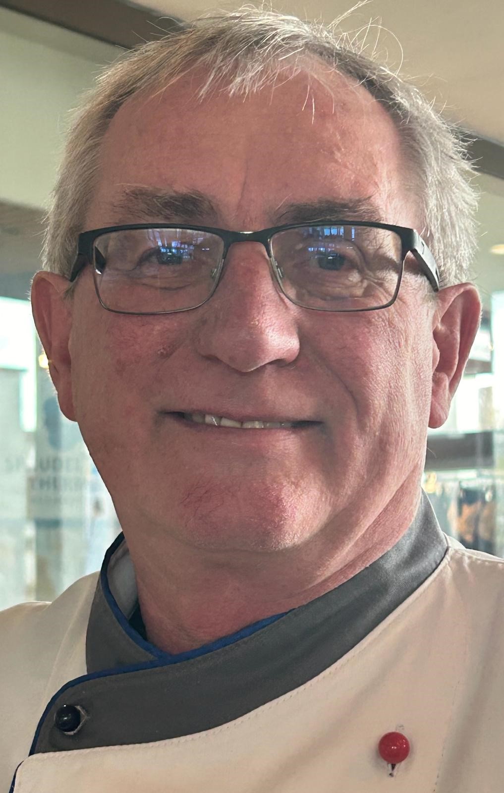 2 Vorsitzende Peter Schmidt